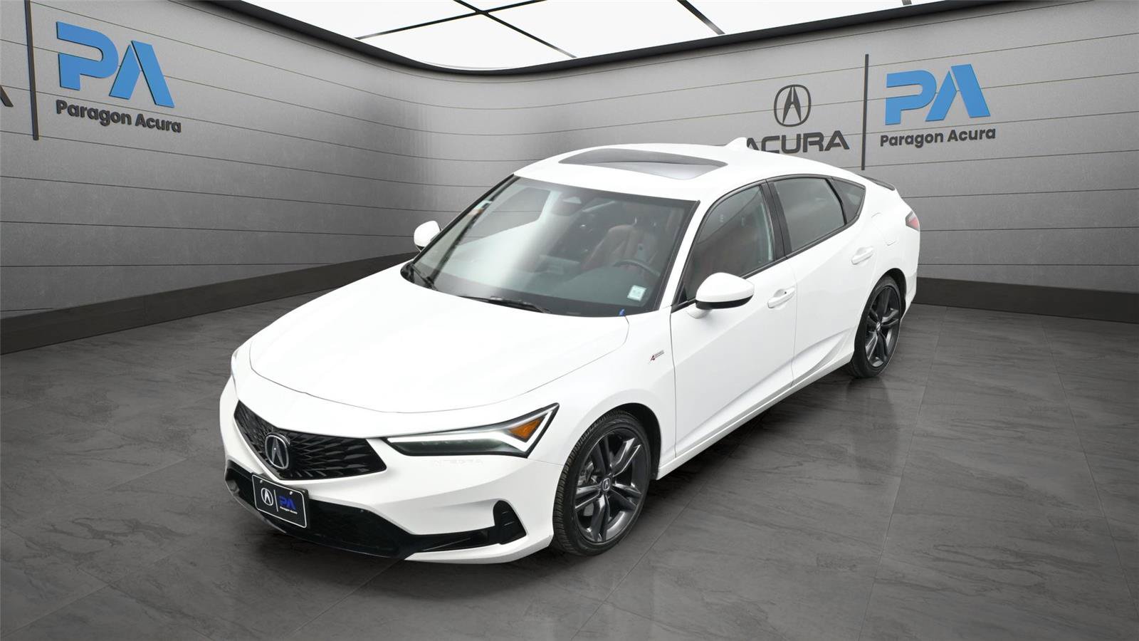 Certified 2023 Acura Integra A-Spec FWD image 37