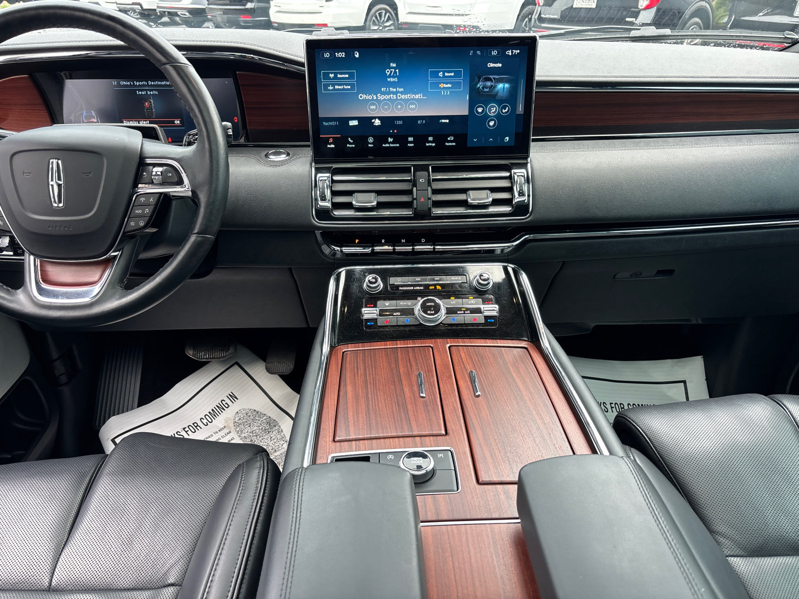 Certified 2023 Lincoln Navigator Reserve AWD/4WD image 29