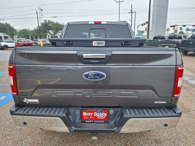 Used 2020 Ford F150 XLT w/ Equipment Group 302A Luxury RWD image 5