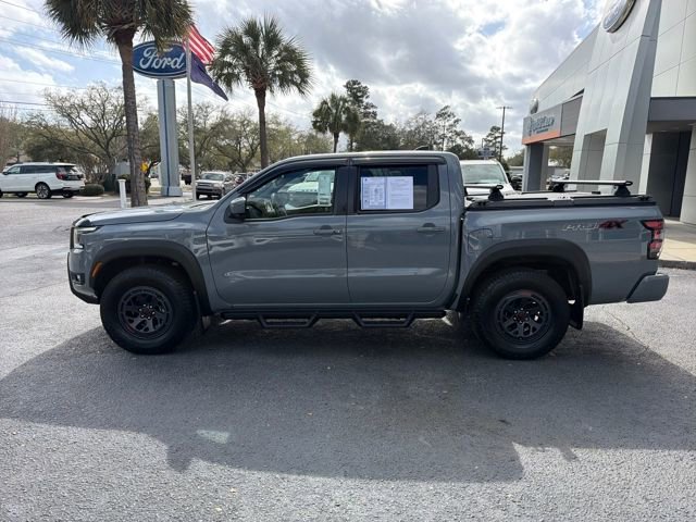 Used 2025 Nissan Frontier PRO-4X w/ Pro Premium Package image 5