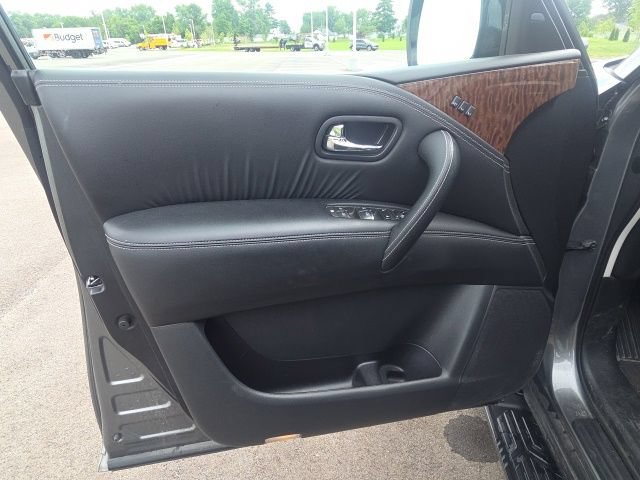 Used 2019 Nissan Armada Platinum w/ Captain's Chairs Package AWD/4WD image 28