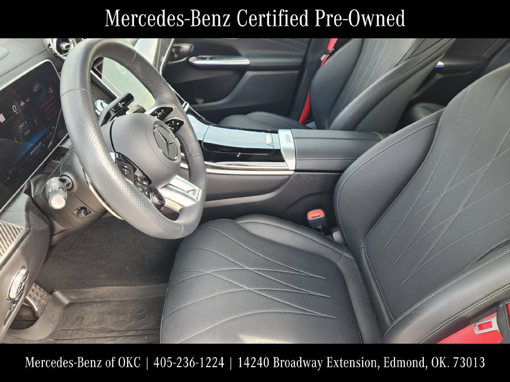 Used 2025 Mercedes-Benz GLC 63 AMG S image 11