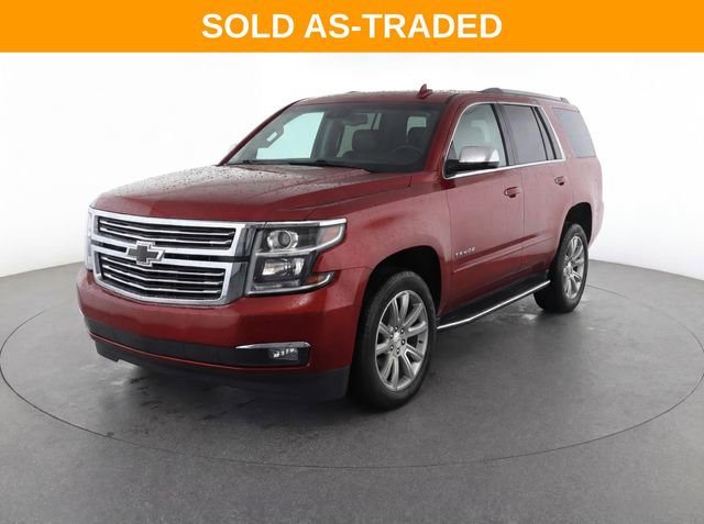 Used 2016 Chevrolet Tahoe LTZ RWD image 9