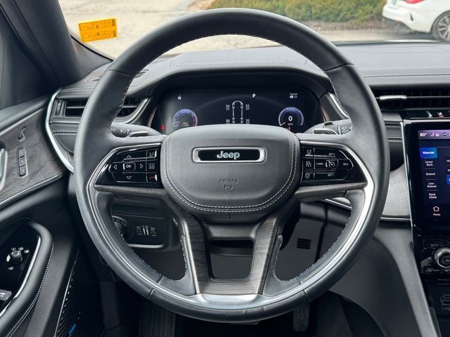 Used 2021 Jeep Grand Cherokee L Overland w/ Luxury Tech Group IV image 20