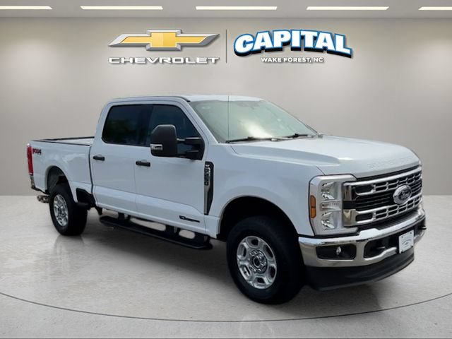 Used 2025 Ford F250 XLT w/ FX4 Off-Road Package AWD/4WD image 7