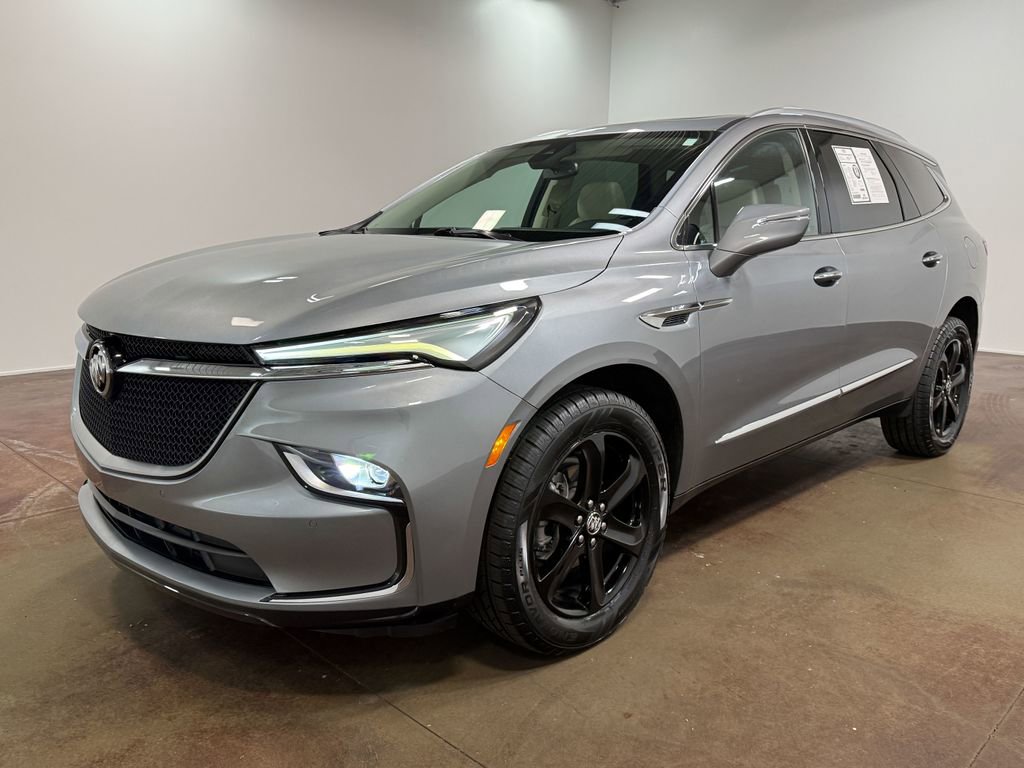 Used 2023 Buick Enclave Essence w/ Experience Buick Package image 39