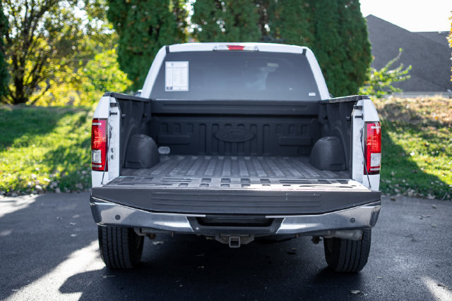 Used 2015 Ford F150 XLT w/ Trailer Tow Package AWD/4WD image 7
