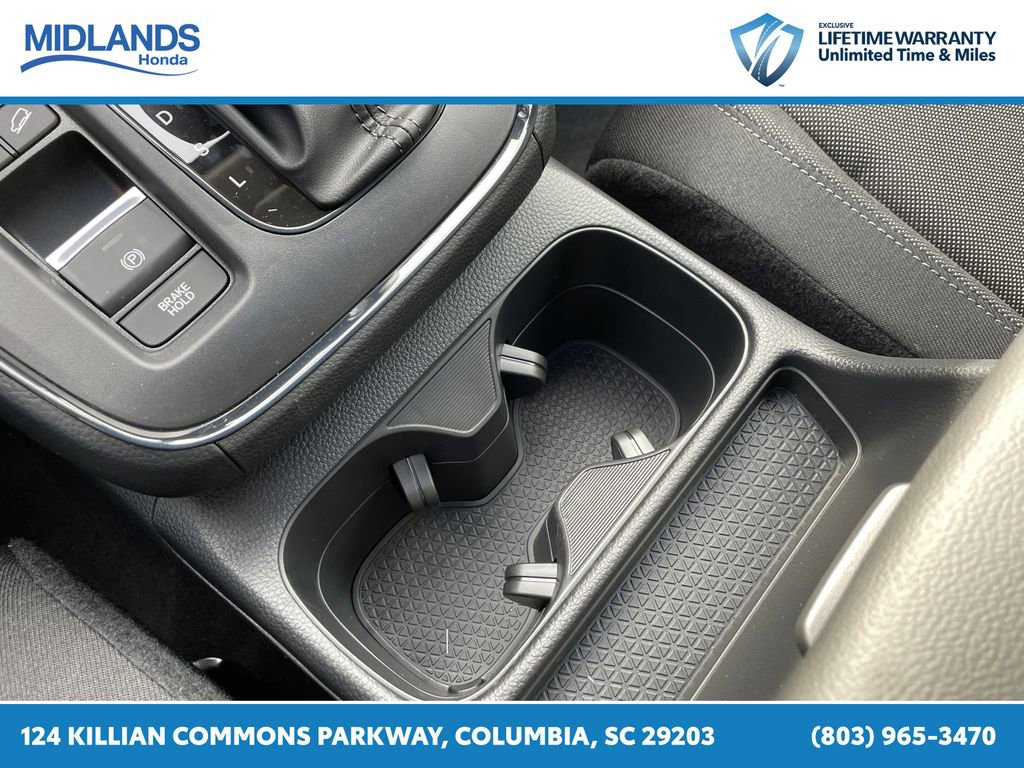 New 2026 Honda CR-V LX image 29