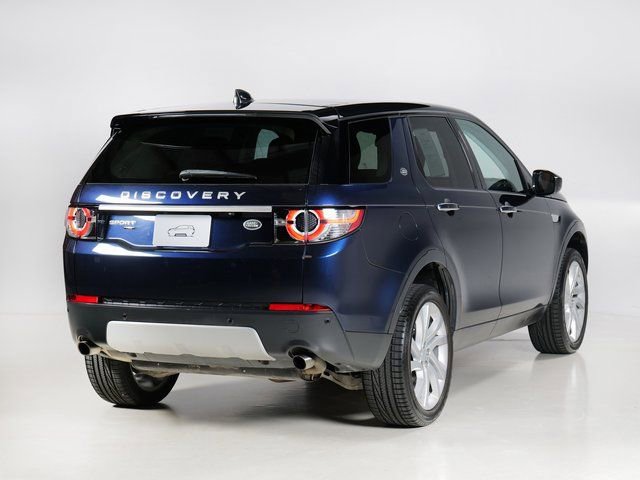 Used 2017 Land Rover Discovery Sport HSE Luxury image 2