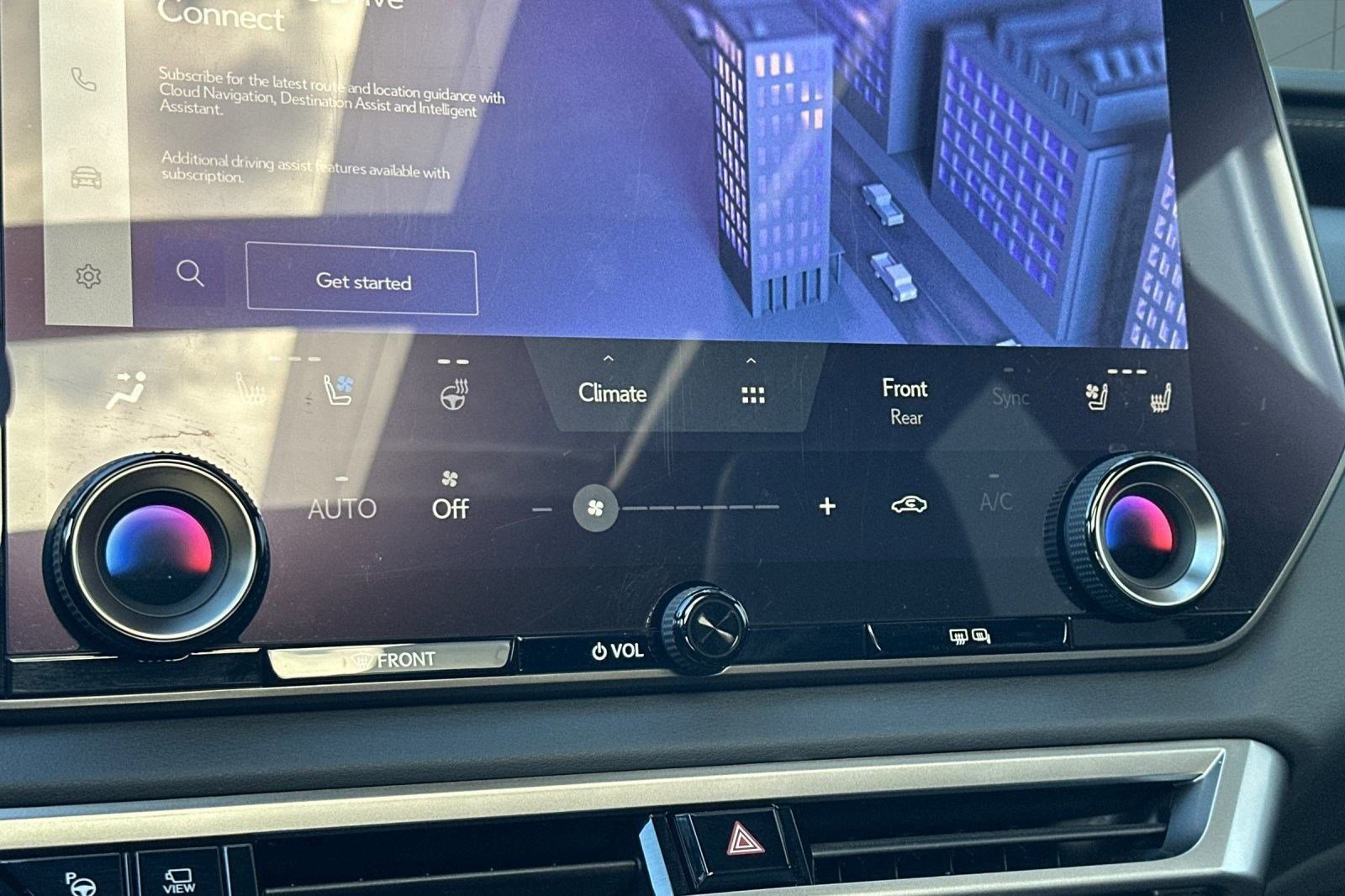 Certified 2024 Lexus RX 350 AWD image 27