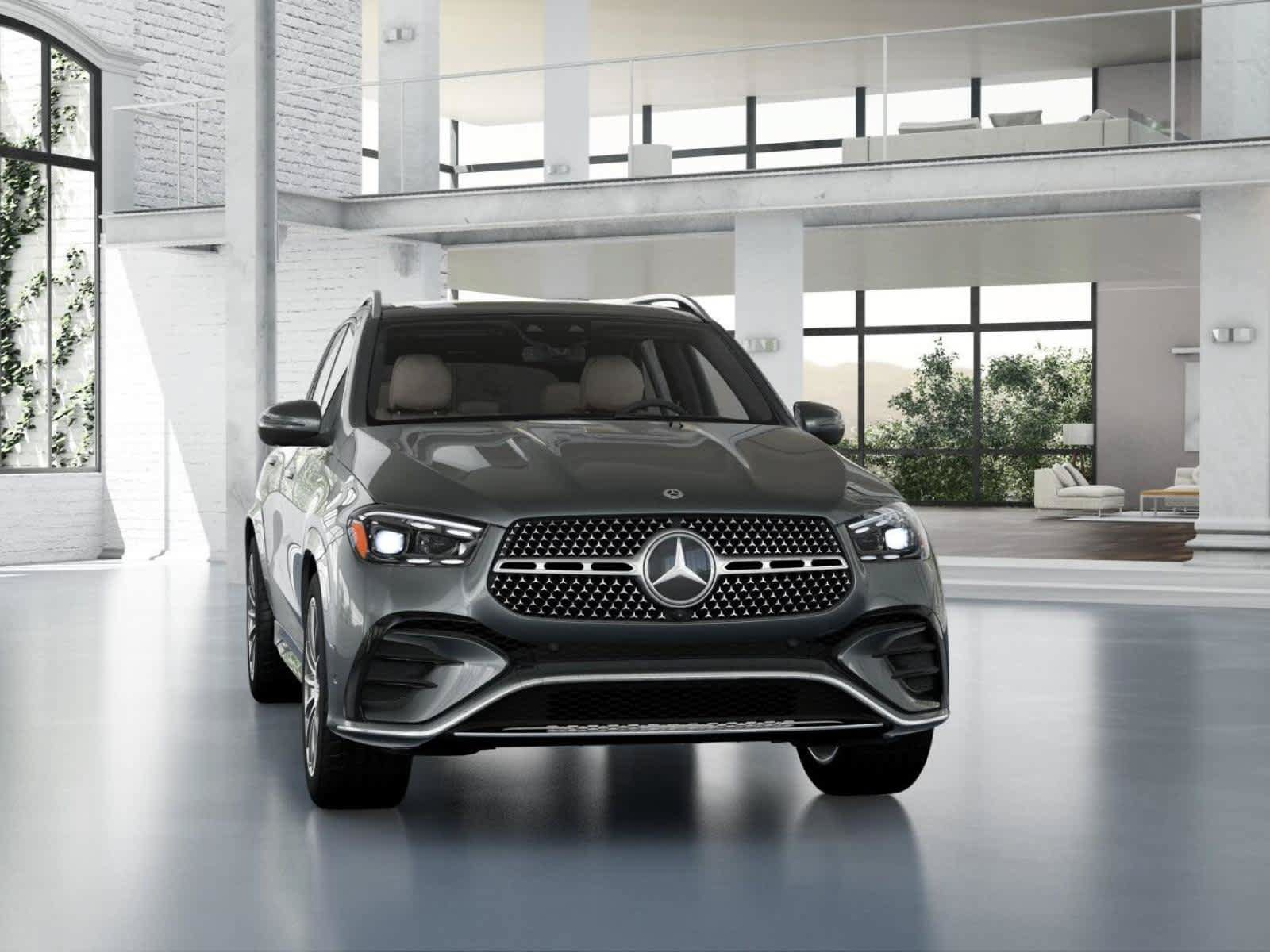New 2026 Mercedes-Benz GLE 350 4MATIC image 7