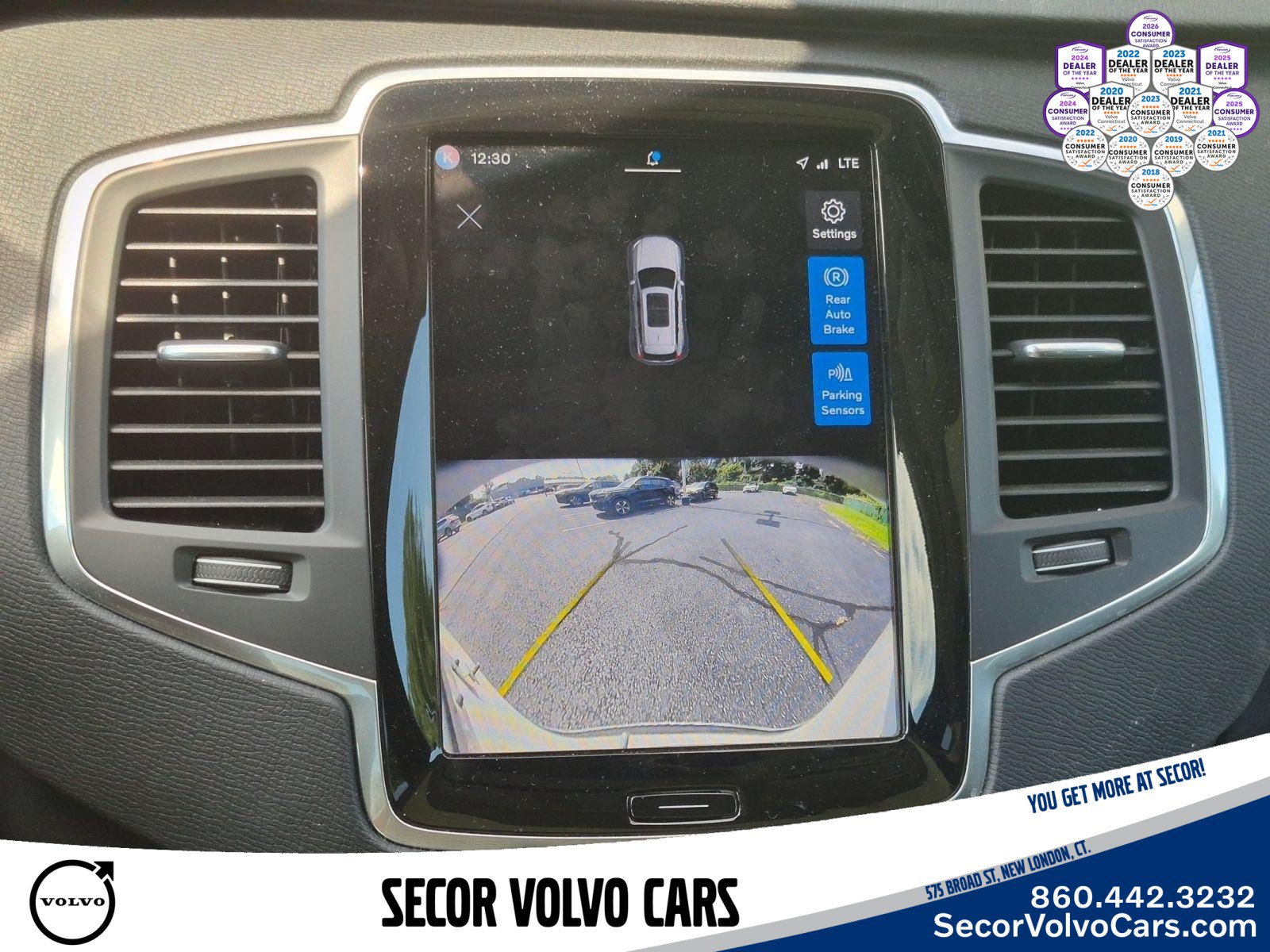 Used 2024 Volvo XC90 B5 Core w/ Protection Package Premier AWD/4WD image 26