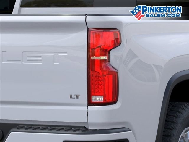New 2026 Chevrolet Silverado 2500 LT w/ Z71 Chrome Sport Edition AWD/4WD image 11