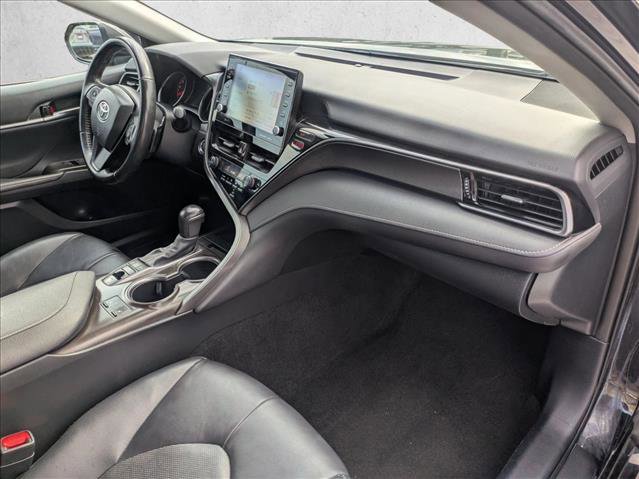 Used 2023 Toyota Camry XSE image 19