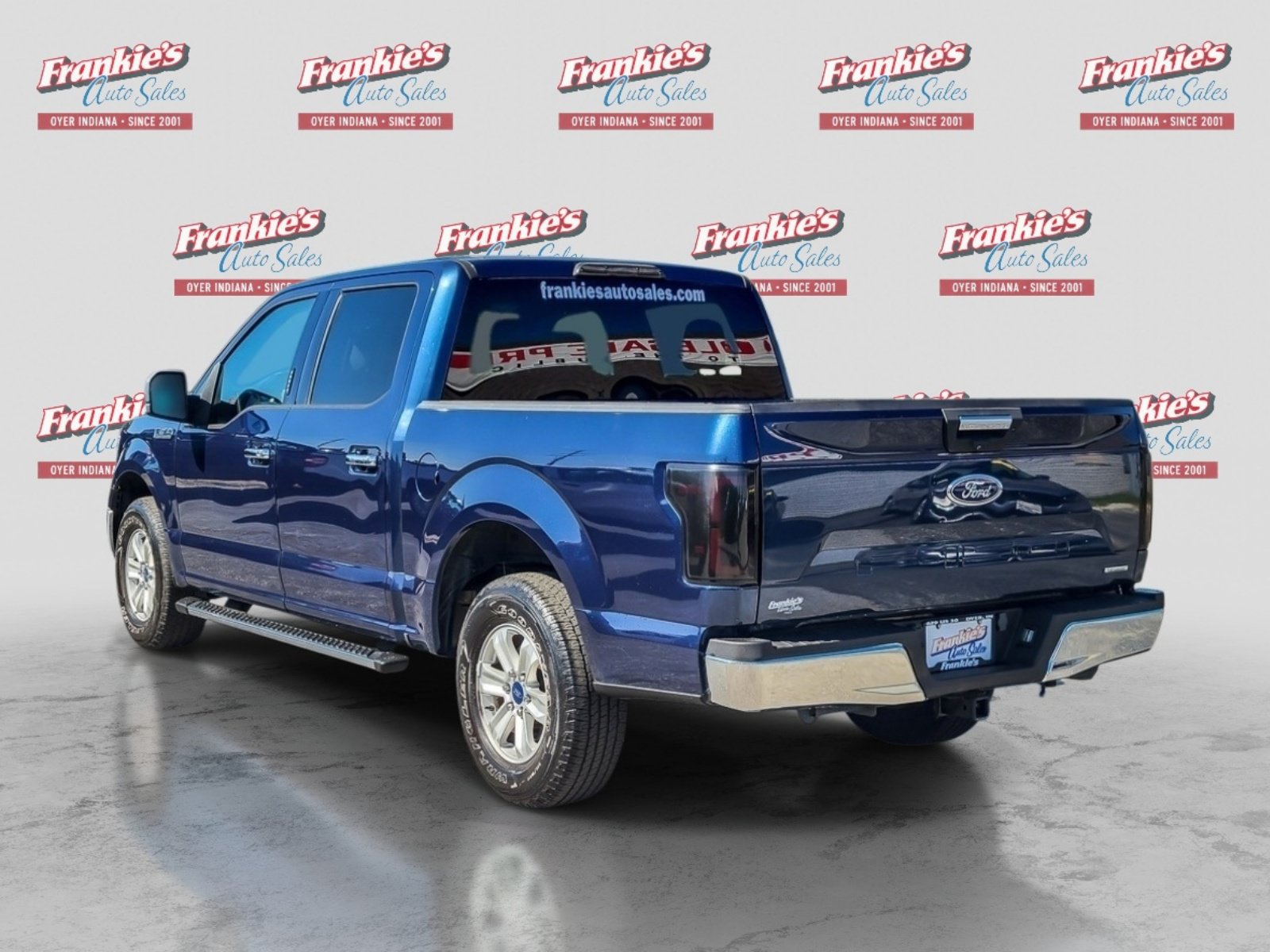 Used 2019 Ford F150 XLT w/ Equipment Group 302A Luxury RWD image 3