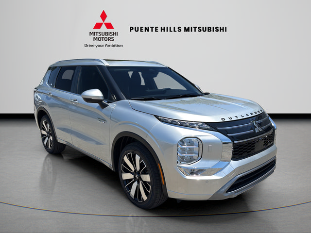 New 2026 Mitsubishi Outlander SEL AWD/4WD image 3