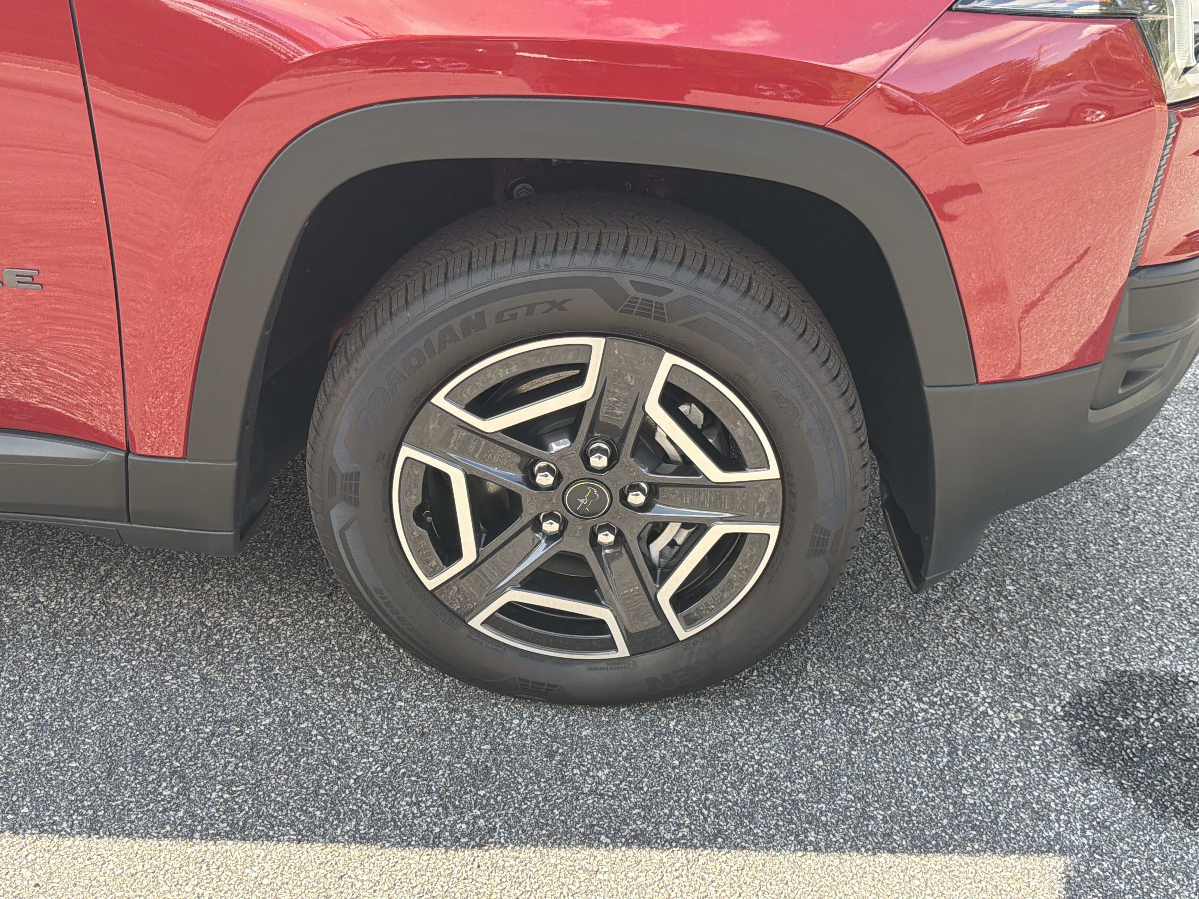 New 2026 Jeep Cherokee Laredo AWD/4WD image 14