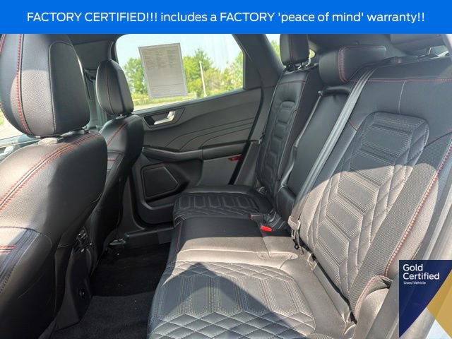 Used 2023 Ford Escape ST-Line Elite AWD/4WD image 18