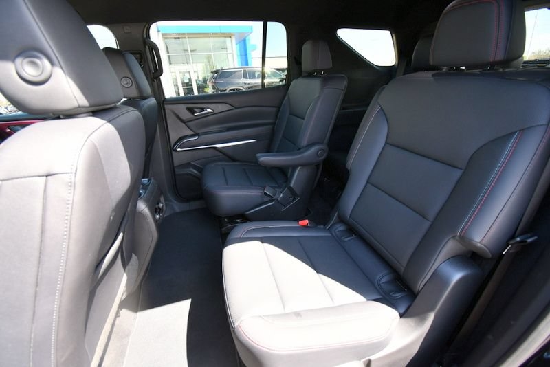 Used 2026 Chevrolet Traverse Z71 AWD/4WD image 15