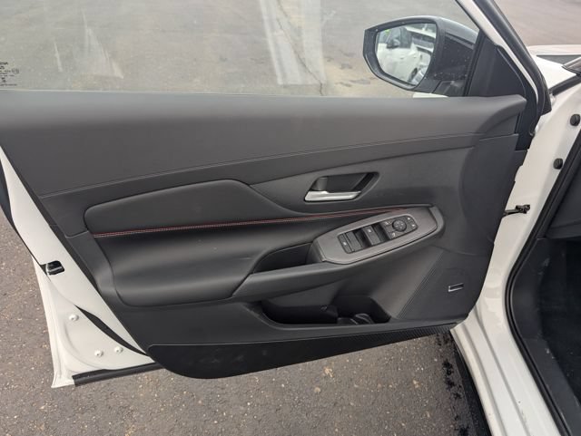 New 2026 Nissan Sentra SR w/ SR Premium Package FWD image 16