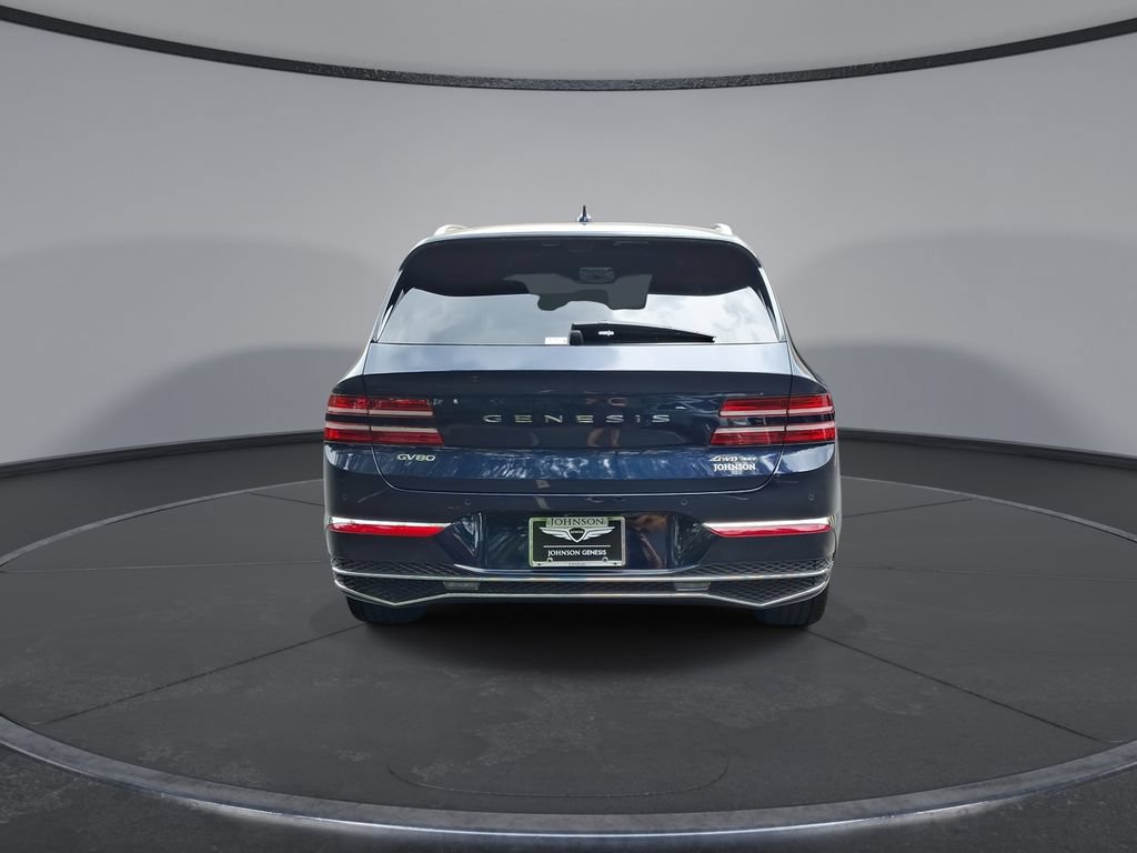 Certified 2026 Genesis GV80 3.5T Prestige AWD/4WD image 23