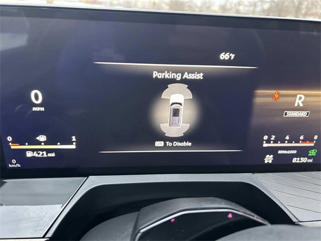 Certified 2025 INFINITI QX80 Autograph w/ Autograph Exterior Package image 43