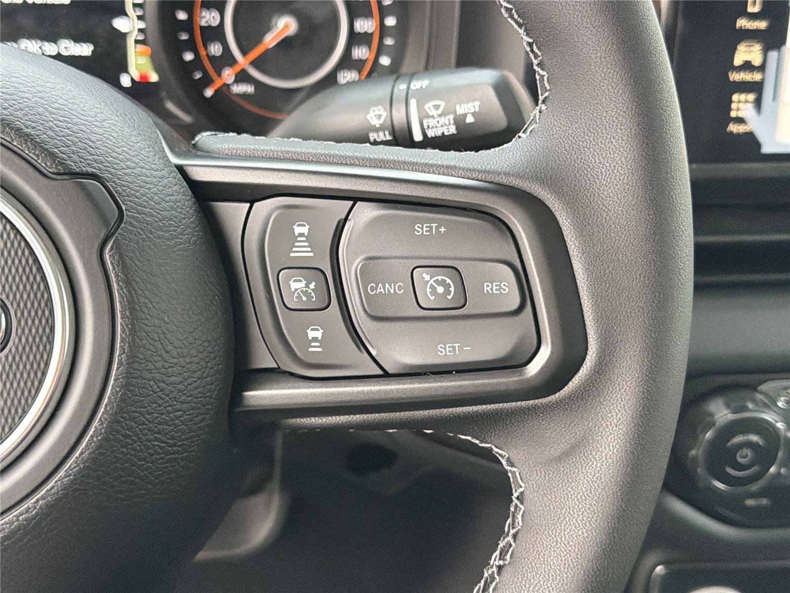 New 2026 Jeep Gladiator Sport image 27