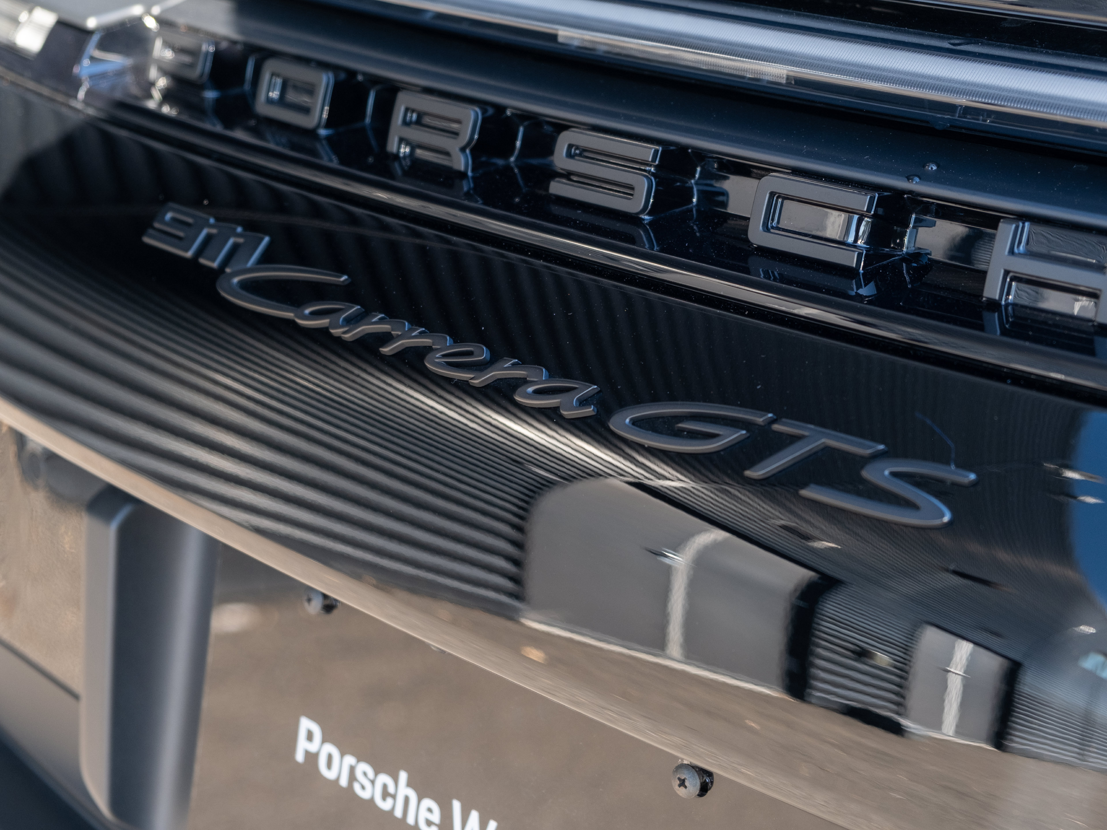 Certified 2026 Porsche 911 Carrera GTS RWD image 19