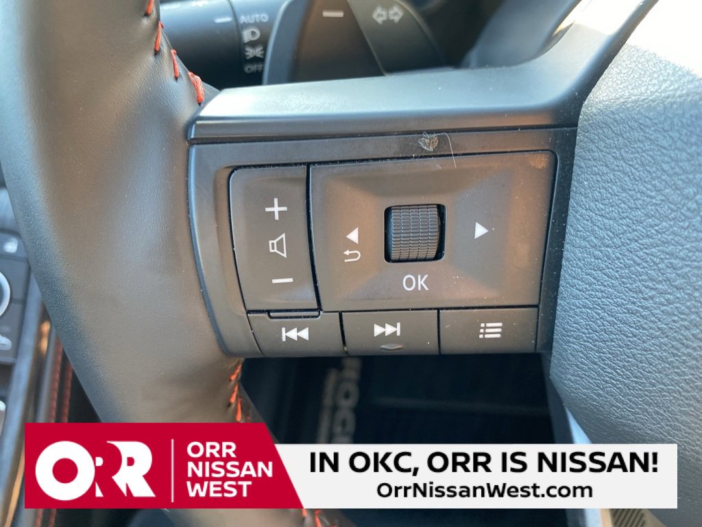Used 2025 Nissan Rogue SV w/ Rock Creek Premium Package image 24