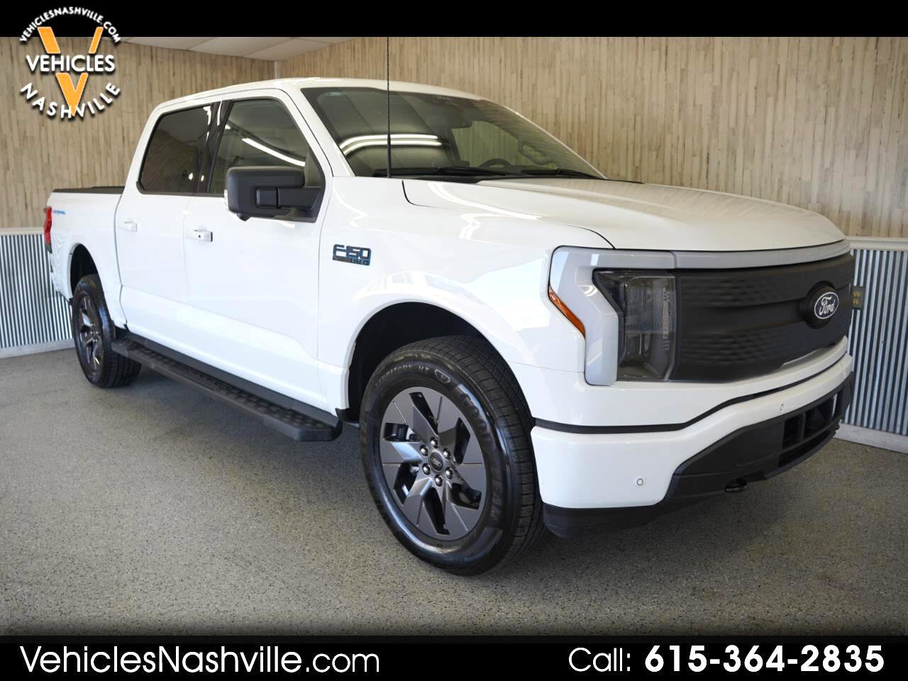 Used 2025 Ford F150 Lightning Flash
