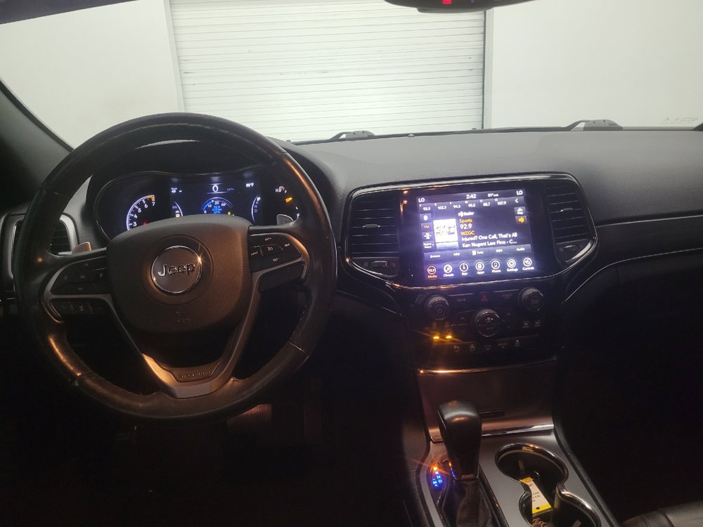 Used 2020 Jeep Grand Cherokee Limited X AWD/4WD image 22