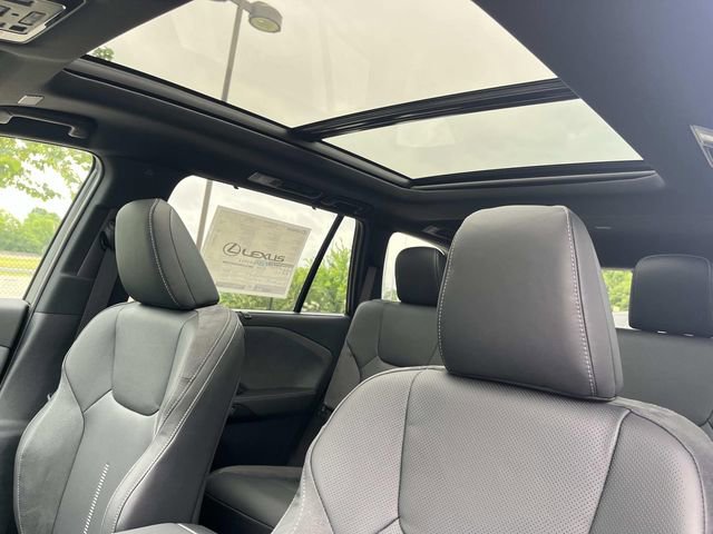 New 2026 Lexus TX 350 AWD image 28