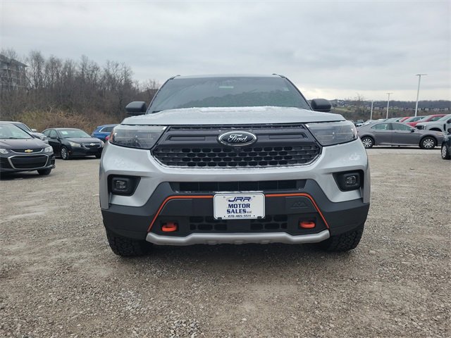 Used 2022 Ford Explorer Timberline image 2
