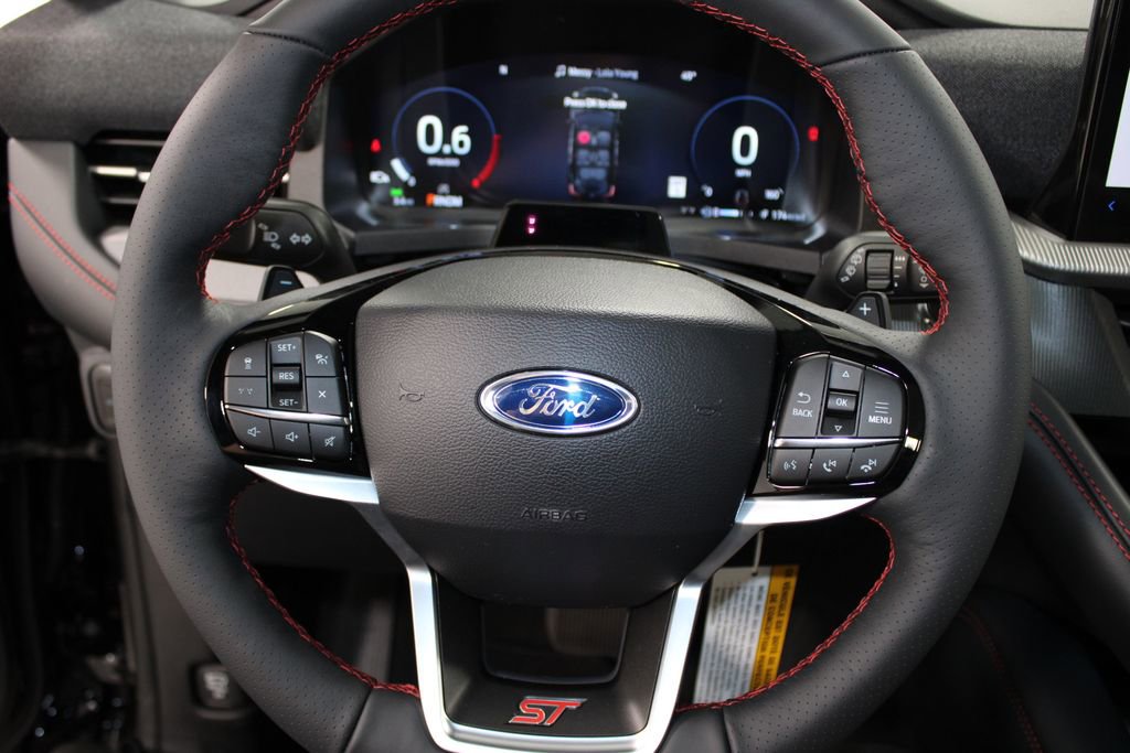 New 2026 Ford Explorer ST w/ Sun And Sound Package image 37