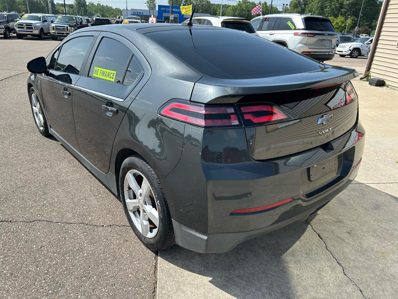 Used 2014 Chevrolet Volt FWD image 7