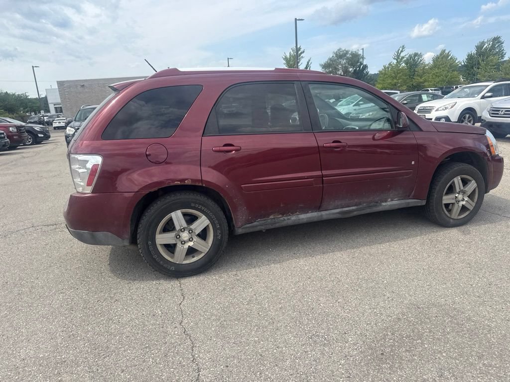Used 2008 Chevrolet Equinox LT w/ LT Preferred Equipment Group AWD/4WD image 14