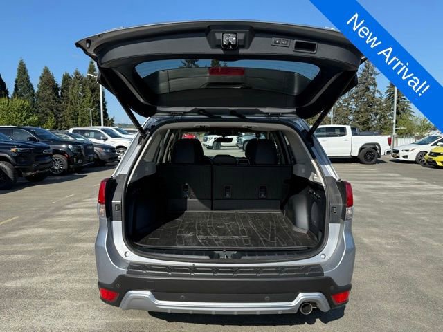 Certified 2024 Subaru Forester Touring w/ POP Package 3 AWD/4WD image 9