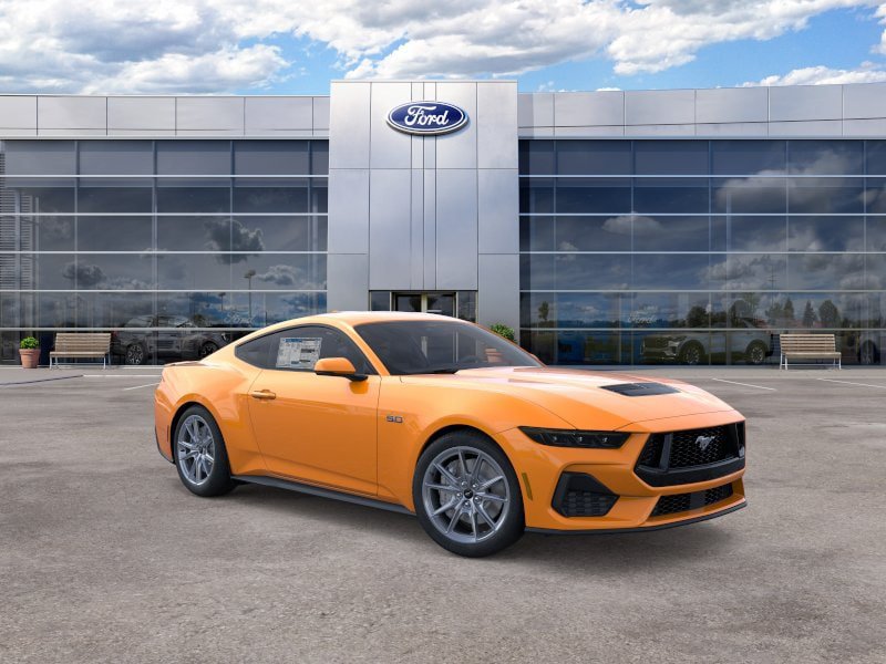 New 2026 Ford Mustang GT Premium RWD image 42