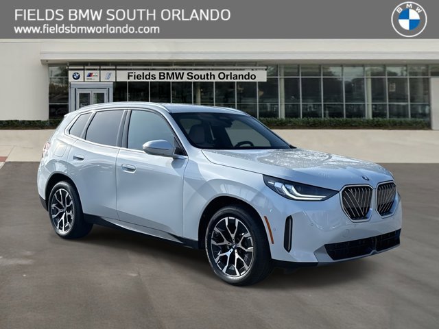 New 2026 BMW X3 xDrive30