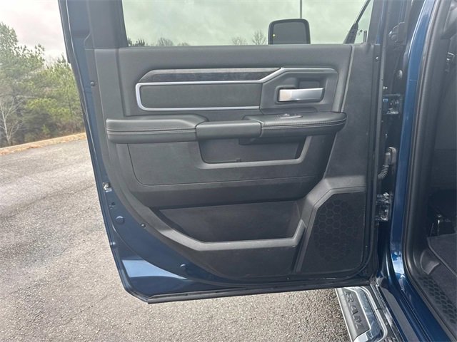 Used 2024 RAM 2500 Big Horn w/ Bed Utility Group image 15