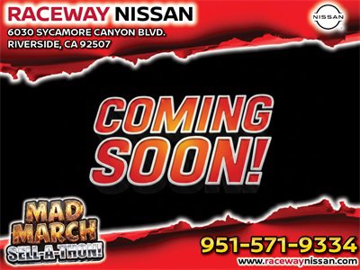 New 2026 Nissan Rogue SL image 1