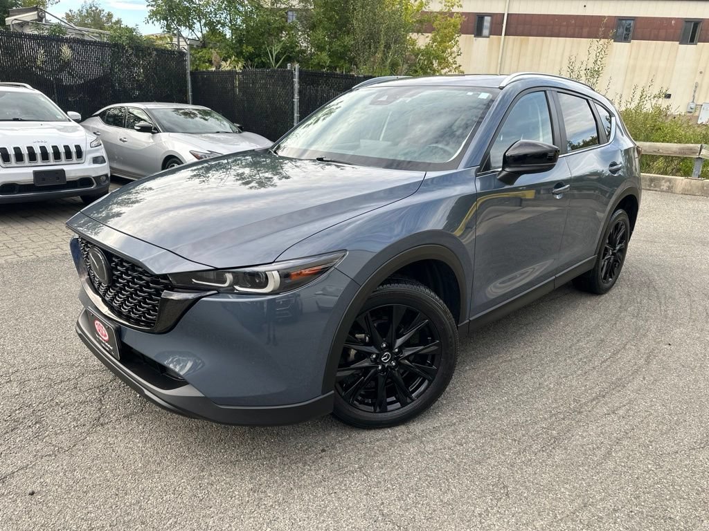 Used 2023 MAZDA CX-5 Carbon Edition AWD/4WD image 1