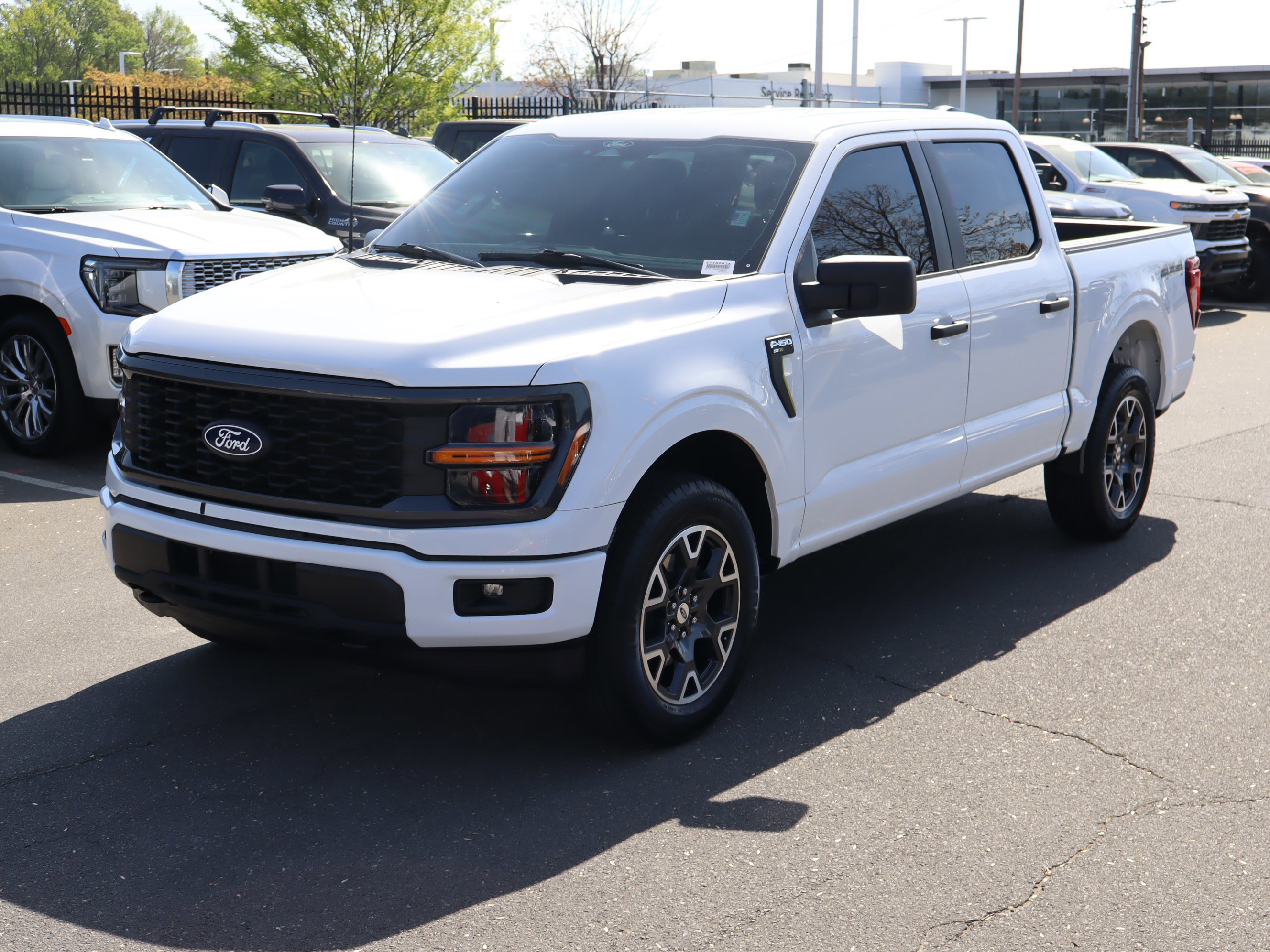 Used 2024 Ford F150 STX image 5