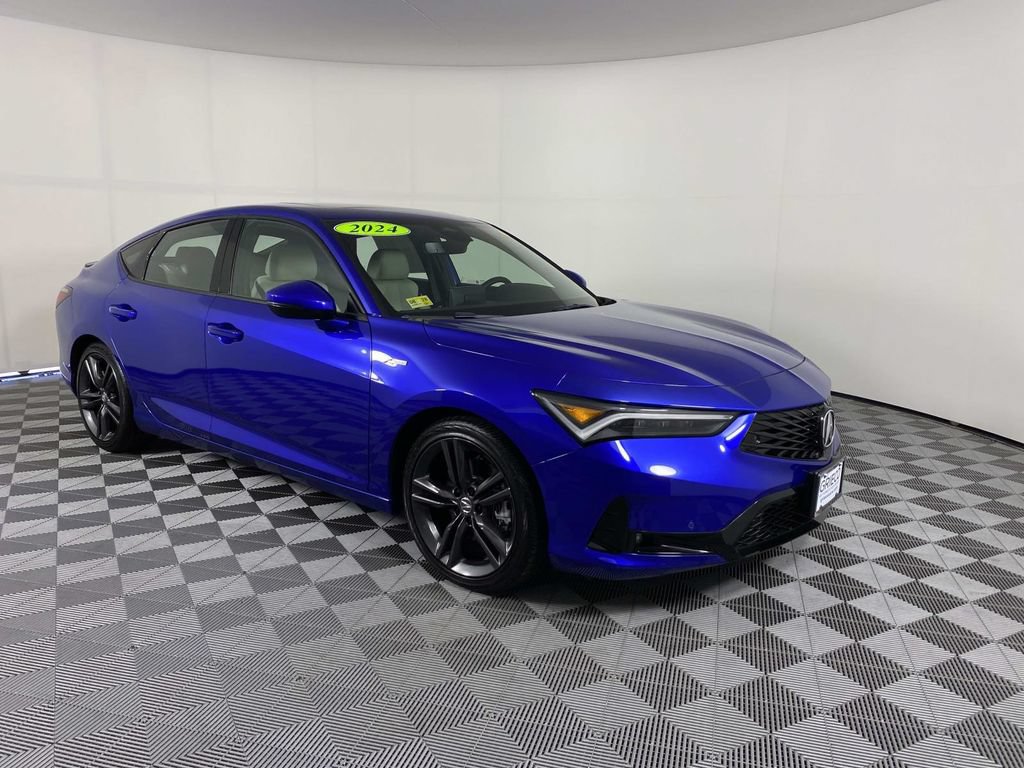 Used 2024 Acura Integra A-Spec w/ Technology Package