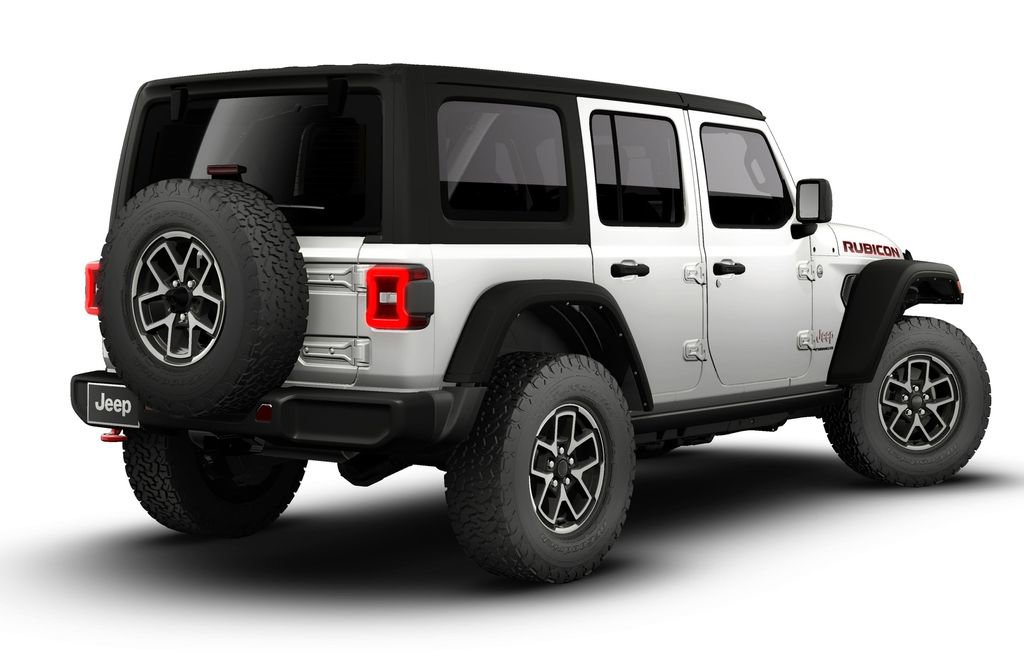 New 2026 Jeep Wrangler Rubicon image 13