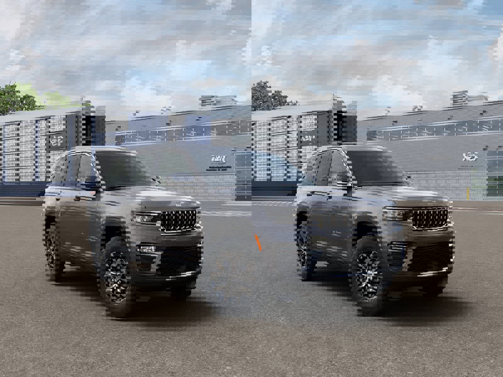 New 2025 Jeep Grand Cherokee Limited image 5