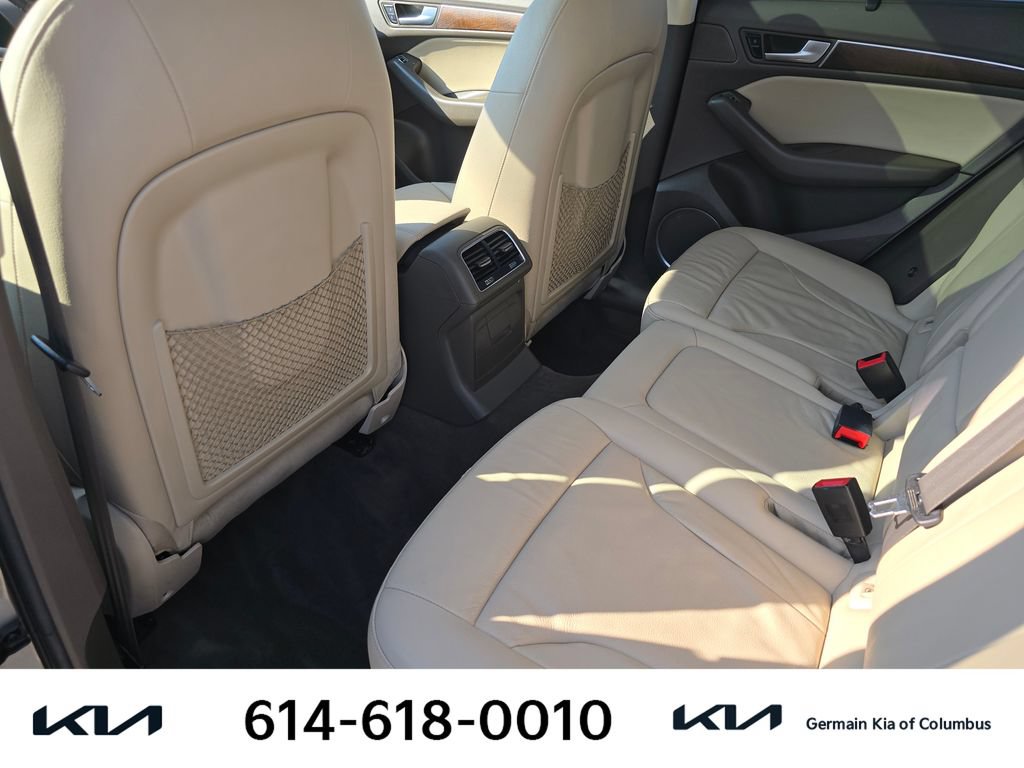 Used 2014 Audi Q5 3.0T Prestige AWD/4WD image 20