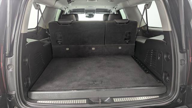 Used 2017 Chevrolet Suburban LT AWD/4WD image 19