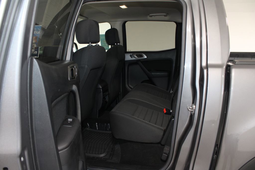 Used 2021 Ford Ranger XLT w/ Equipment Group 301A Mid image 23