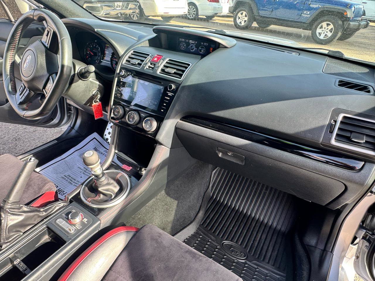 Used 2019 Subaru WRX STI image 19